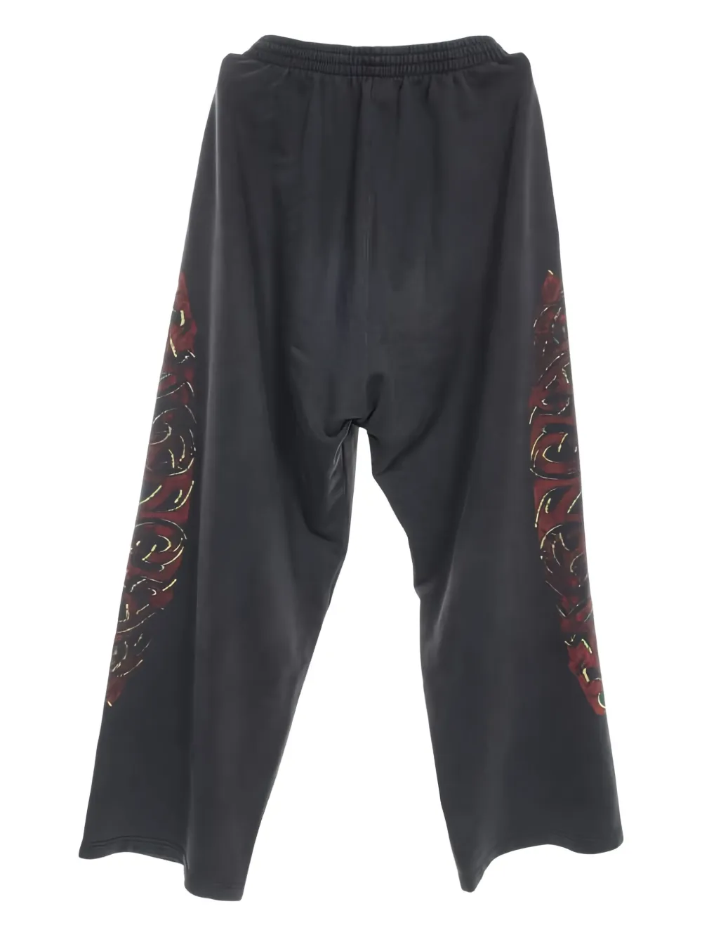 Balenciaga Pre-Owned Offshore buggy trousers | Sweatpants | Image 2