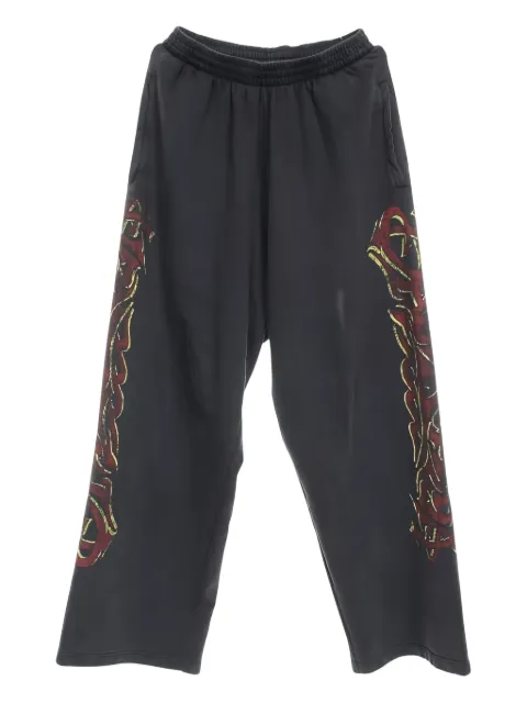 Balenciaga Pre-Owned Offshore buggy trousers
