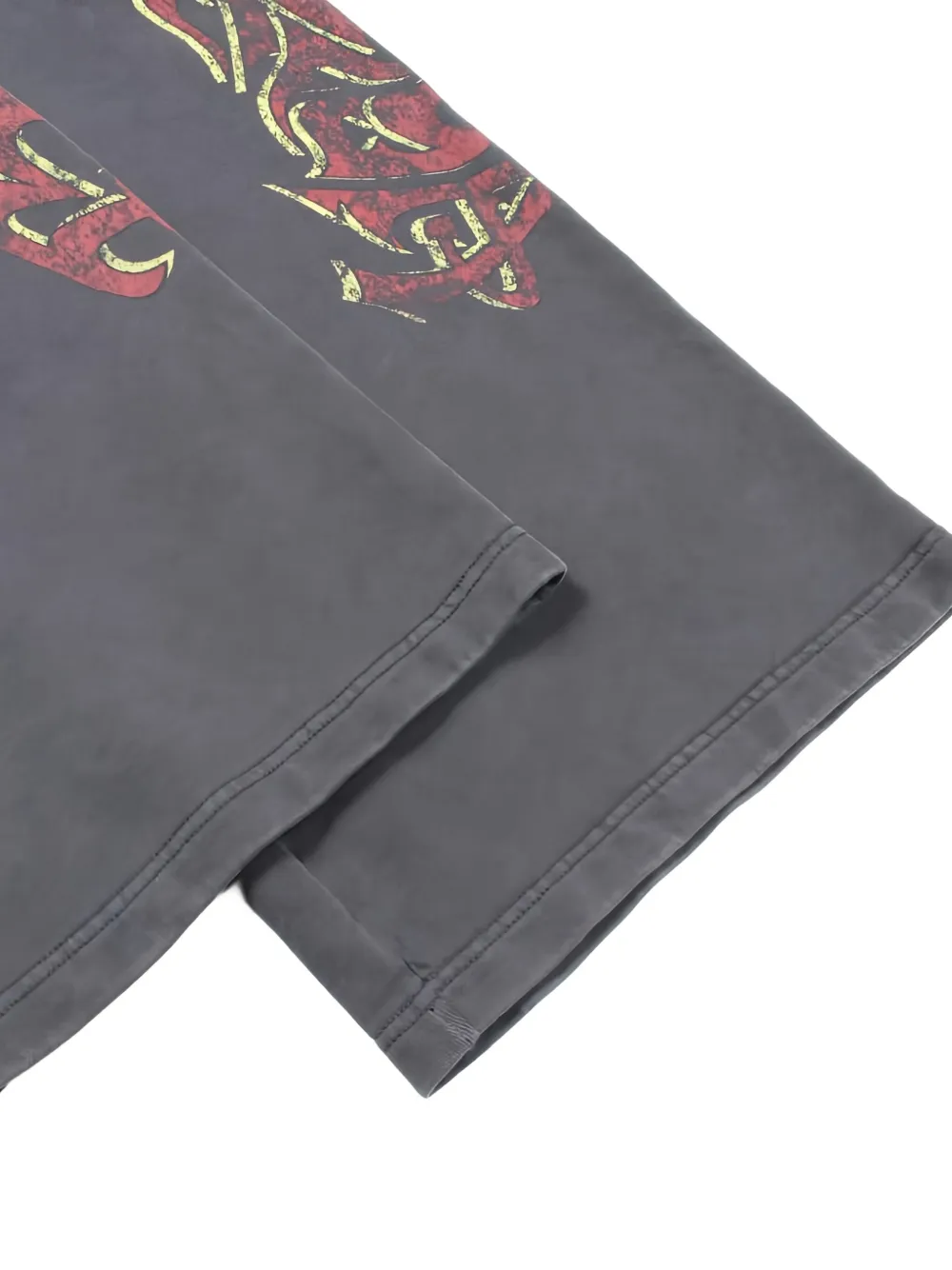 Balenciaga Pre-Owned Offshore buggy broek Grijs