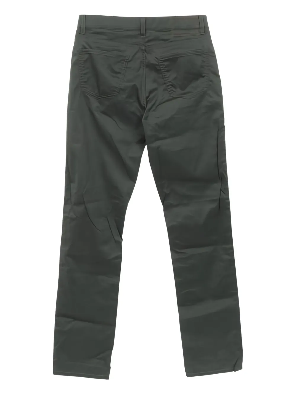 Hermès Pre-Owned cotton pants | Image 2