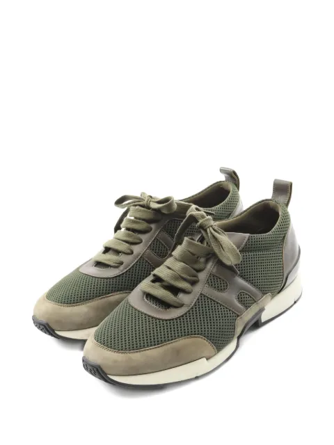 Hermès Pre-Owned Starter sneakers