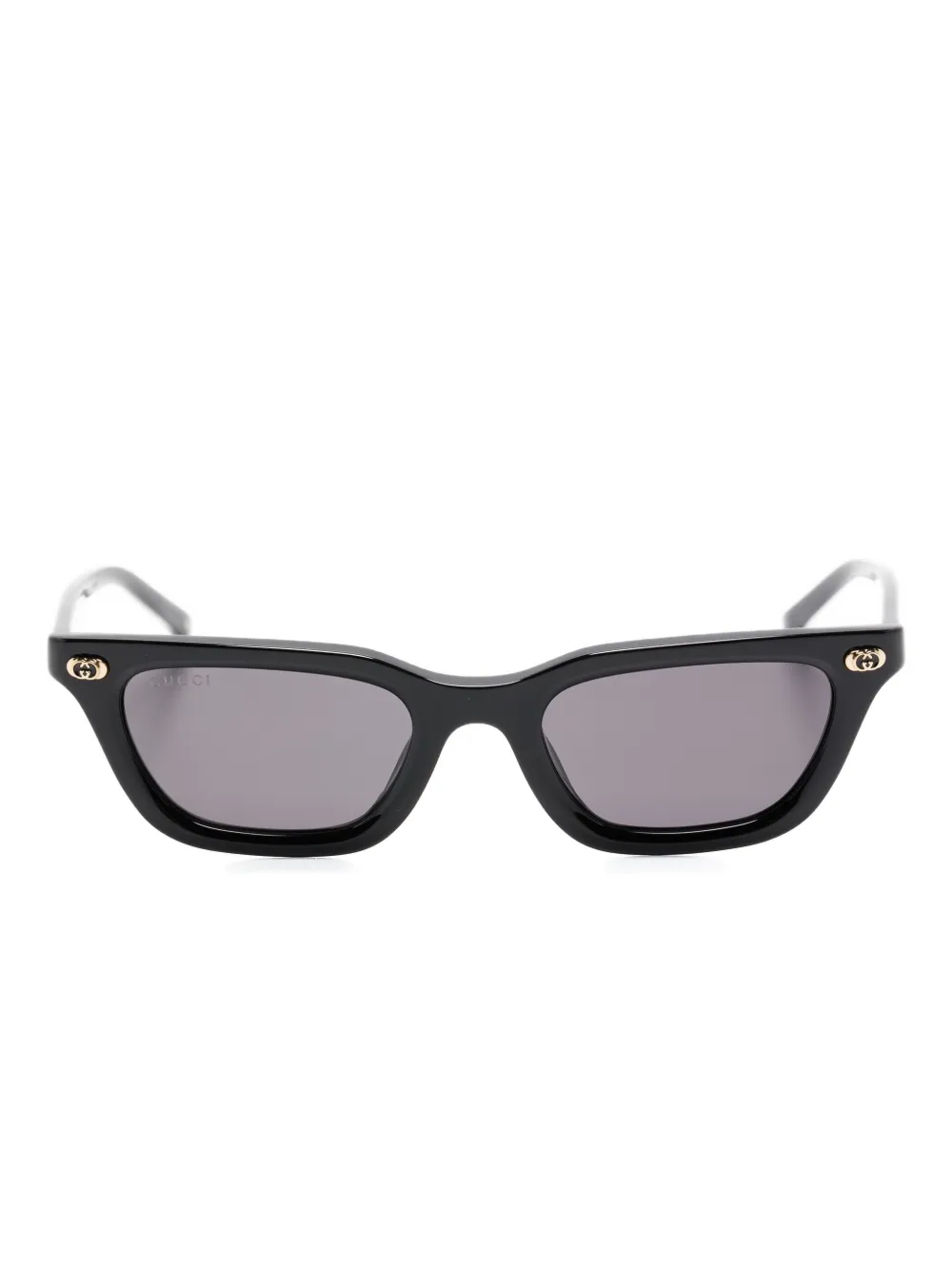 Gucci Eyewear Interlocking G sunglasses | Black | Image 1