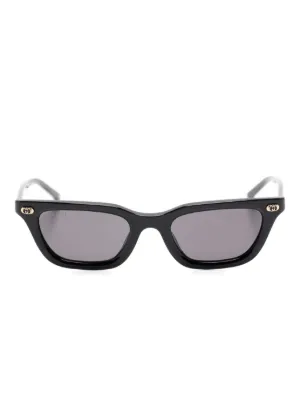 Victoria Beckham Eyewear キャットアイ サングラス | ブラック