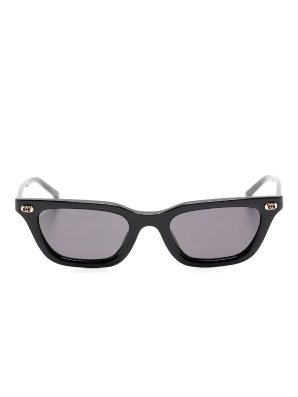 小物 GUCCI Sunglasses Interlocking G Black 32152253_62222801_600.jpg