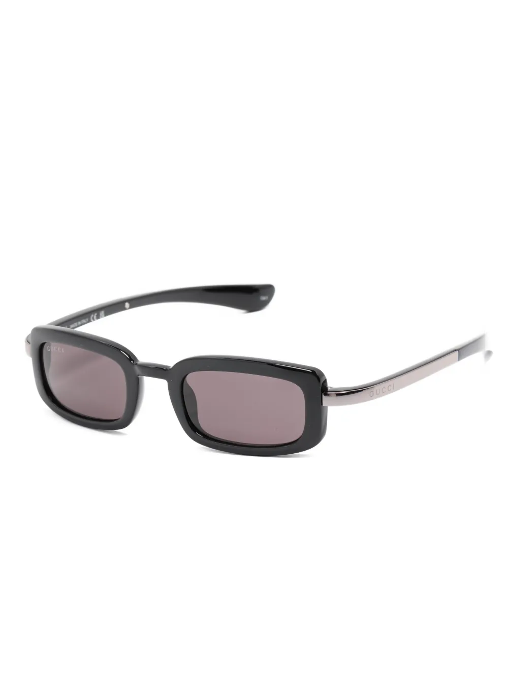 Gucci Eyewear GG1943S-001 BLACK BLACK GREY - Zilver