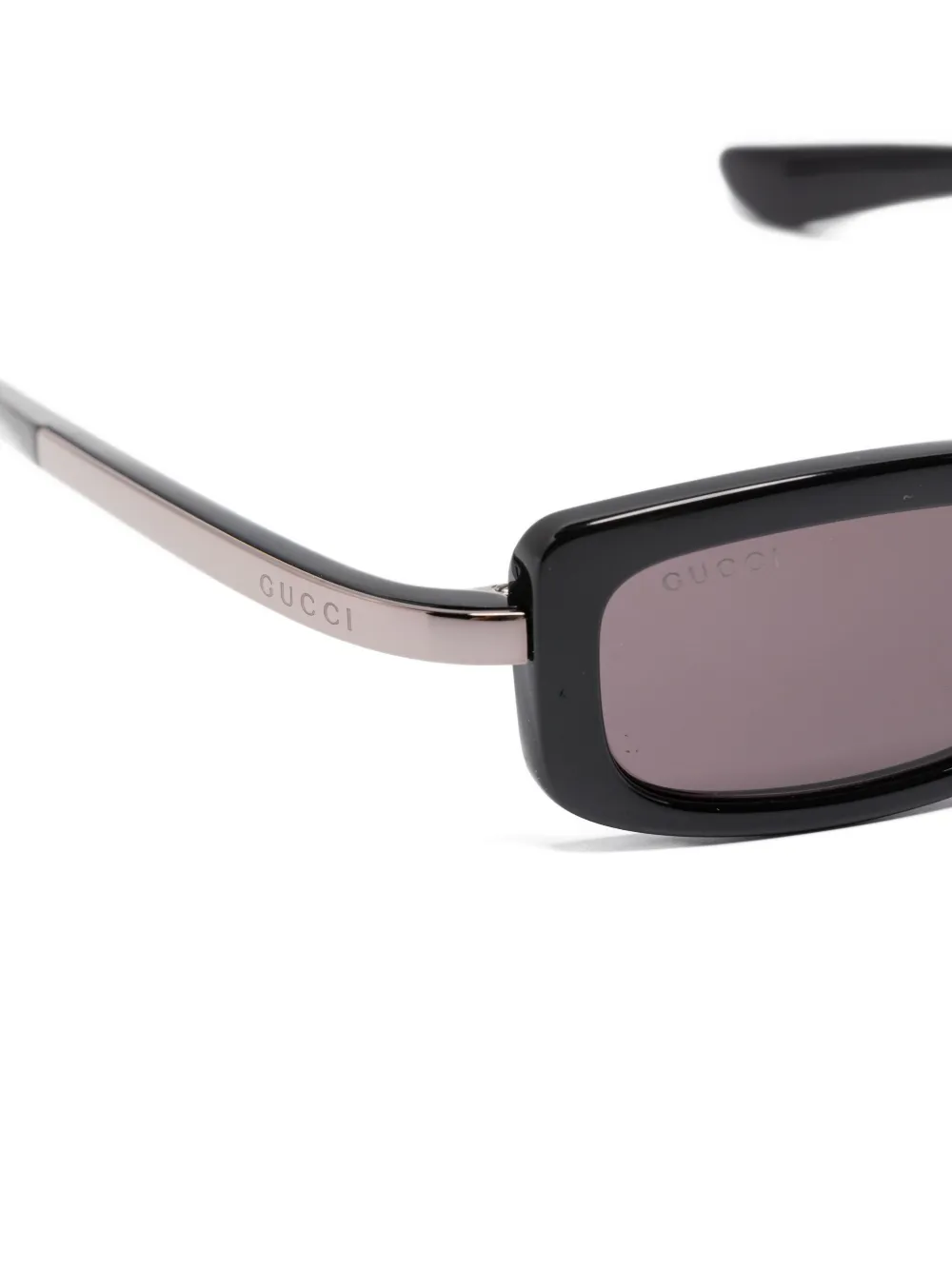 Gucci Eyewear GG1943S zonnebril Zilver