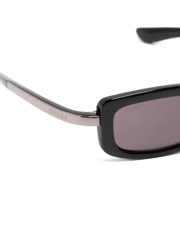 GUCCI グッチ サングラス Gucci Eyewear GG1943S サングラス | シルバートーン | FARFETCH JP