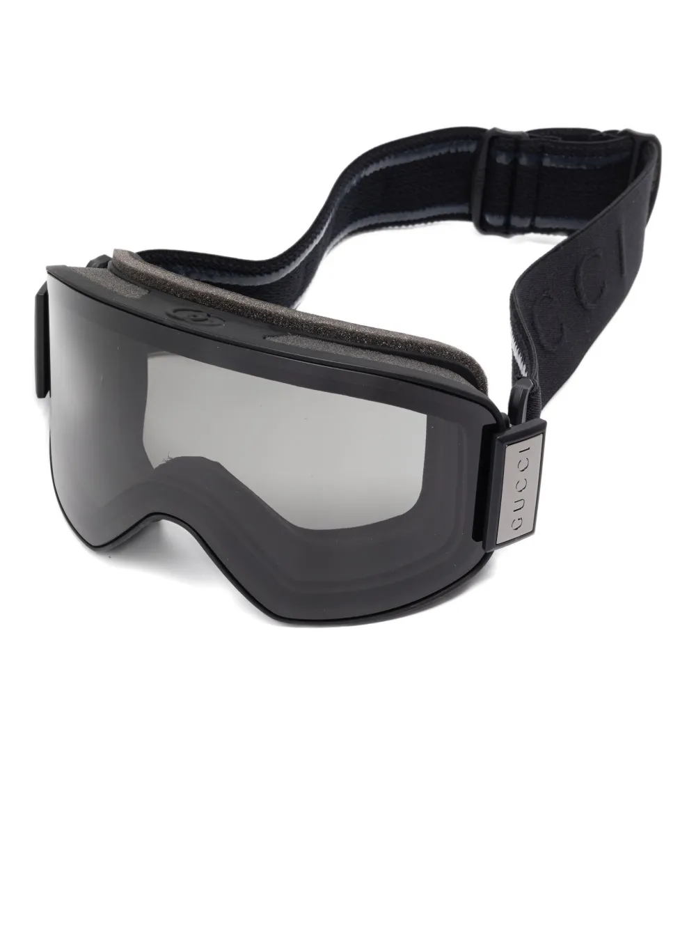 Gucci Eyewear logo-engraved ski goggles | Ski Accessories | Image 2