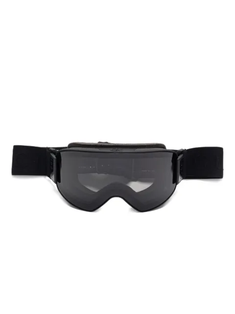 Gucci Eyewear lentes goggles para nieve con logo grabado