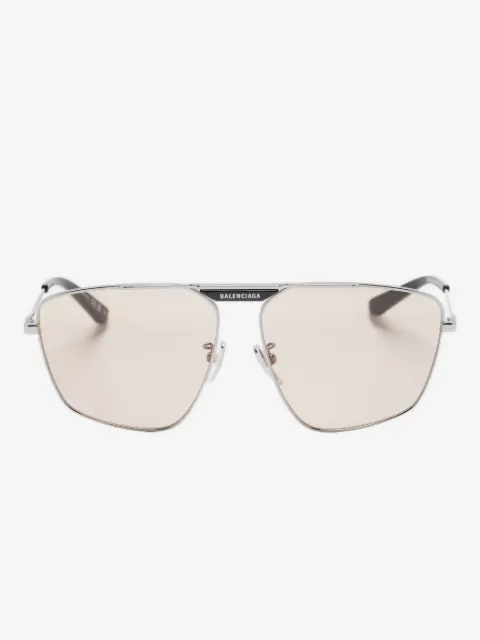 Balenciaga Eyewear navigator-frame sunglasses