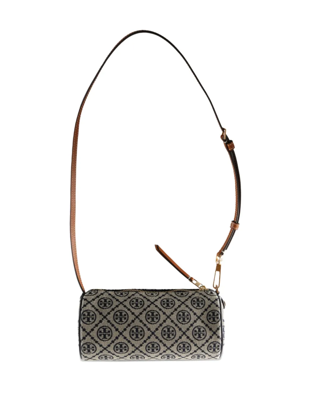 Tory Burch monogram tote bag - Beige