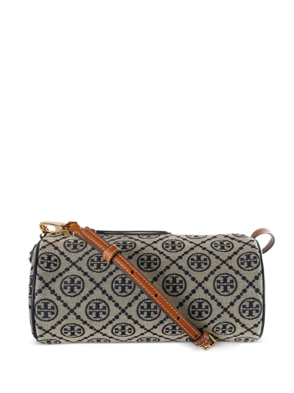 Tory Burch tote con monograma | neutro | Image 1