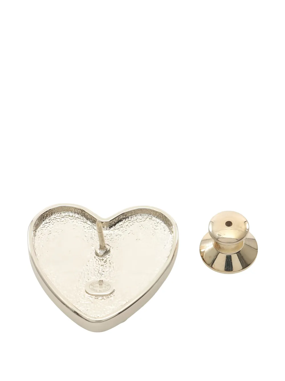 CHANEL Pre-Owned 1986-1988 Coco Mark Camellia brooch | Image 2