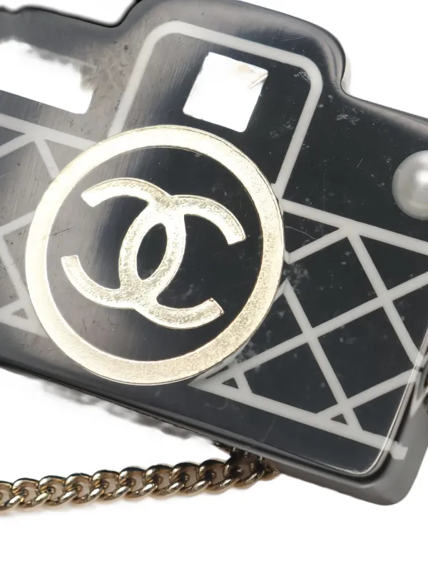 CHANEL ミニ ブローチ シャネル CHANEL ブローチ ココマーク A63085 Y02003 Z3502 ライン