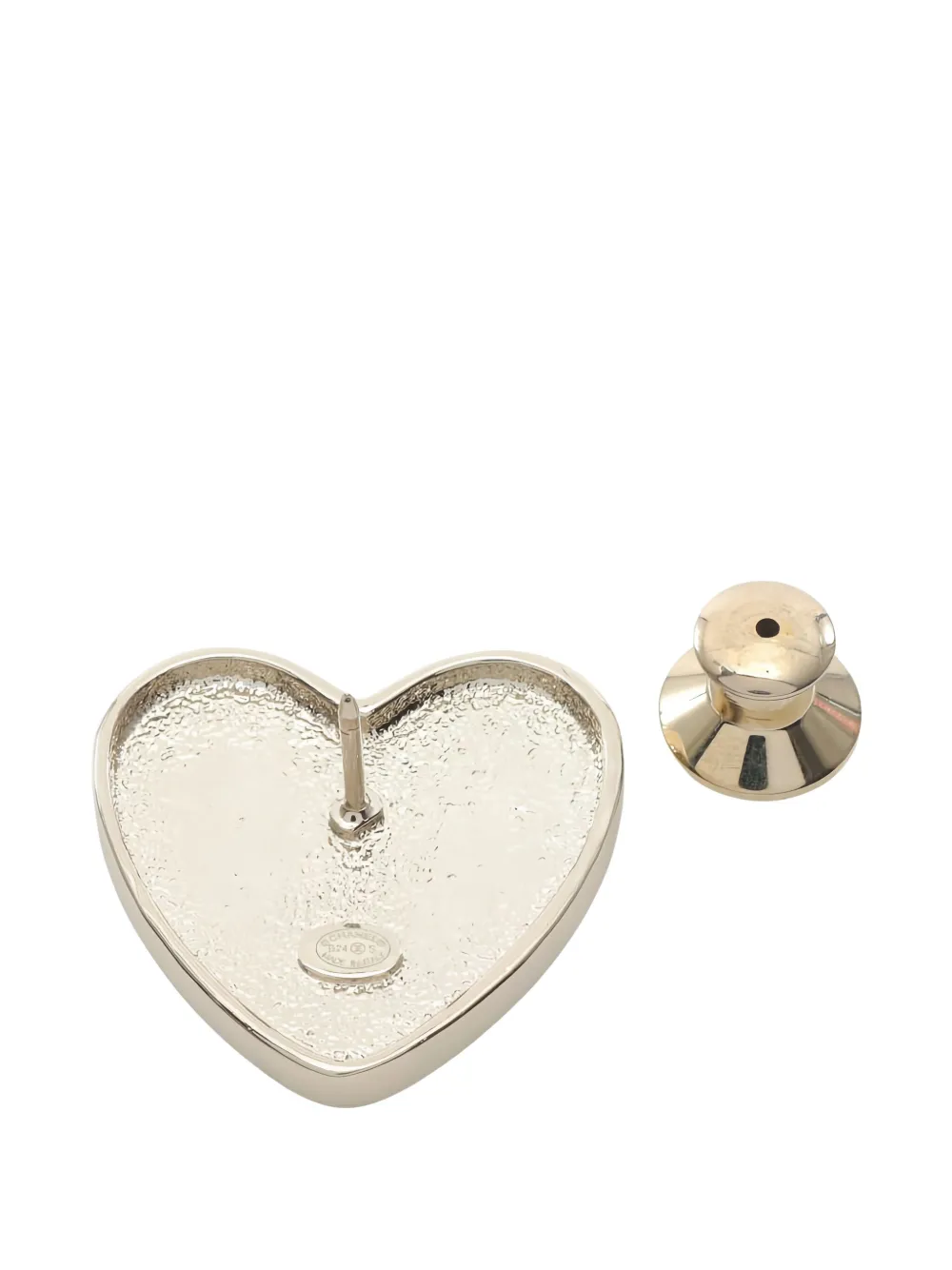 CHANEL Pre-Owned 1986-1988 Coco Mark Camellia brooch | Image 2