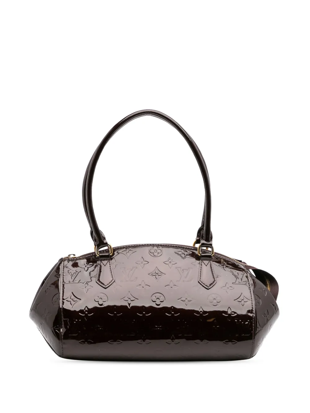 Louis Vuitton Pre-Owned 2011 Monogram Vernis Sherwood PM shoulder bag Louis Vuitton Pre-Owned 2011 Monogram Vernis Sherwood PM shoulder bag