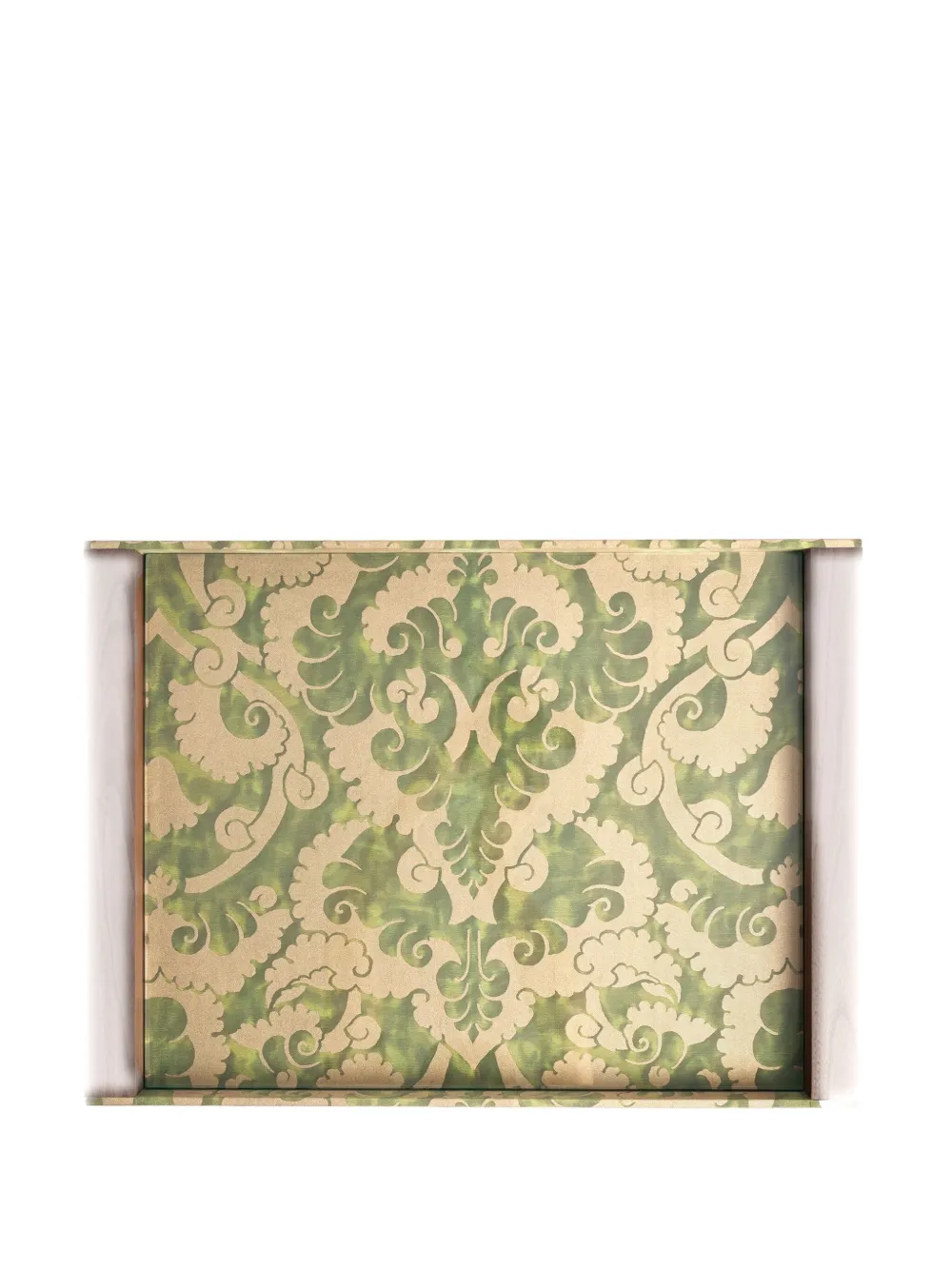 L'Objet Fortuny Laotze tray (56cm x 41cm) | Neutrals | Image 1