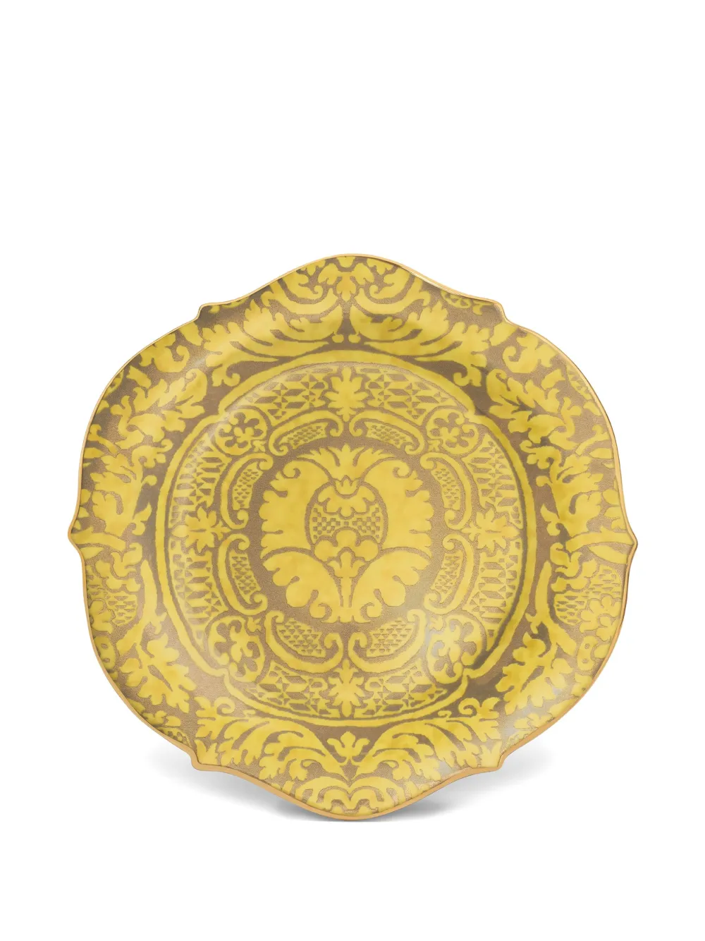 L'Objet Fortuny Orsini round platter  (36cm) | Tableware | Image 2