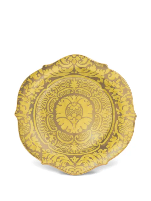 L'Objet Fortuny Orsini round platter  (36cm)