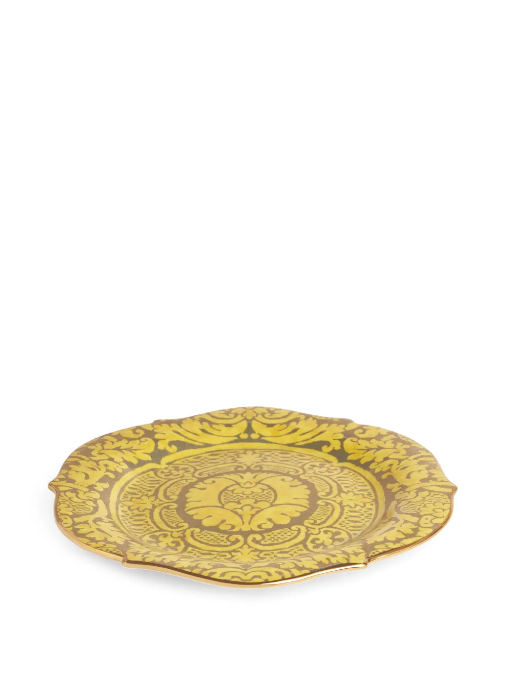 L'Objet Fortuny Orsini round platter  (36cm) | Tableware | Image 2