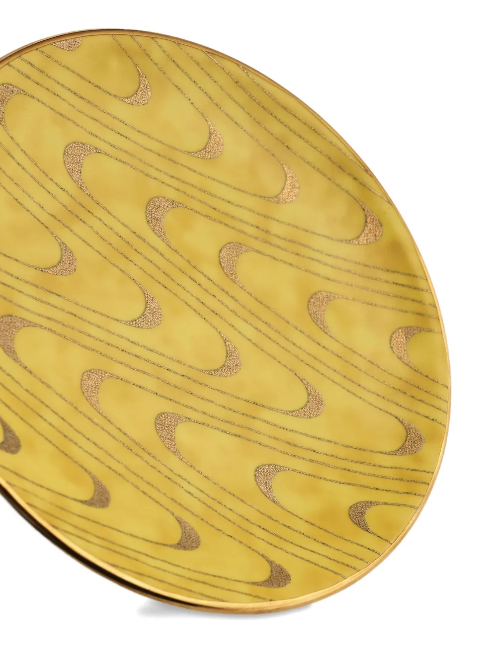 L'Objet Fortuny Apollo canape plates (set of four) | Tableware | Image 2