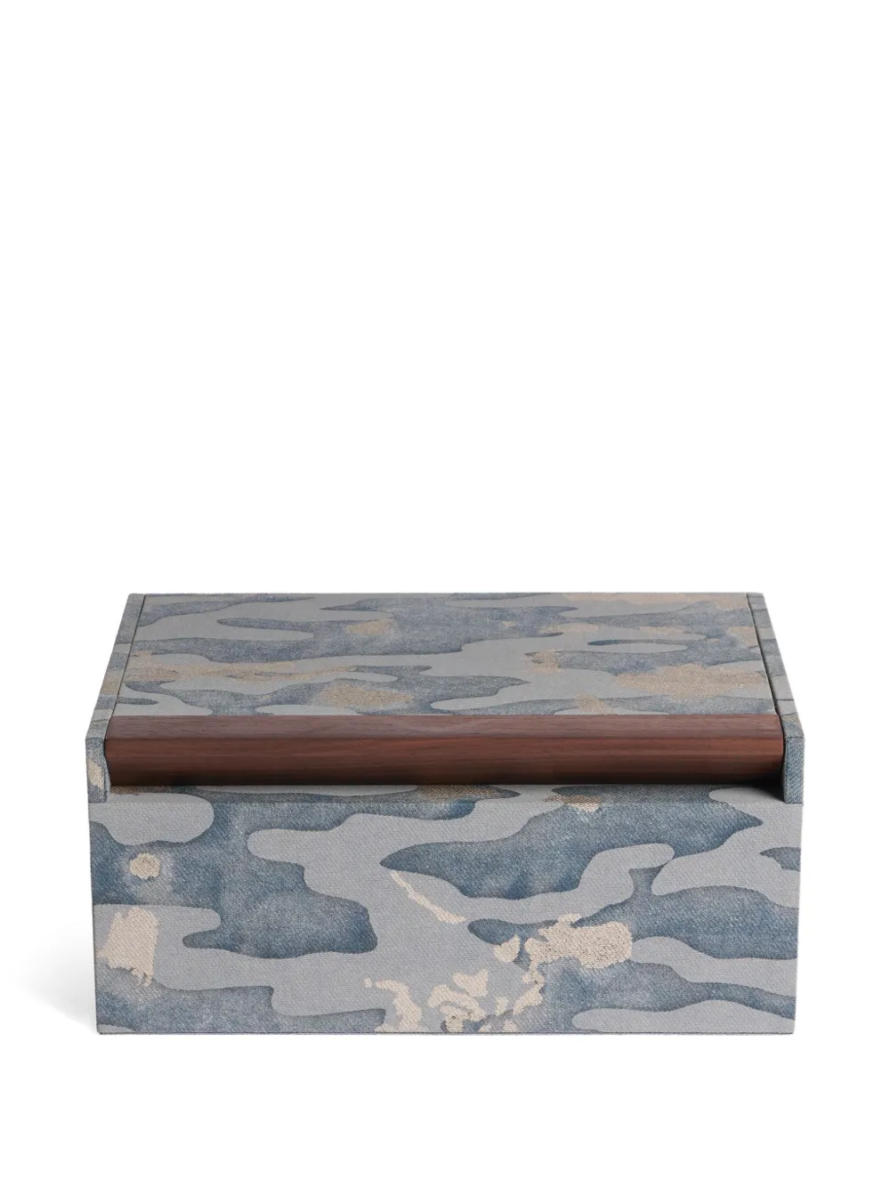 L'Objet Fortuny Camo Isole box (26cm x 18cm) | Decorative Boxes | Image 2