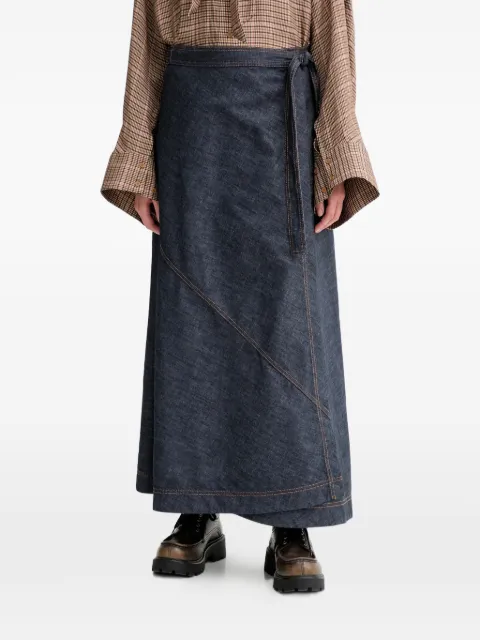 MUNTHE falda larga Landrea