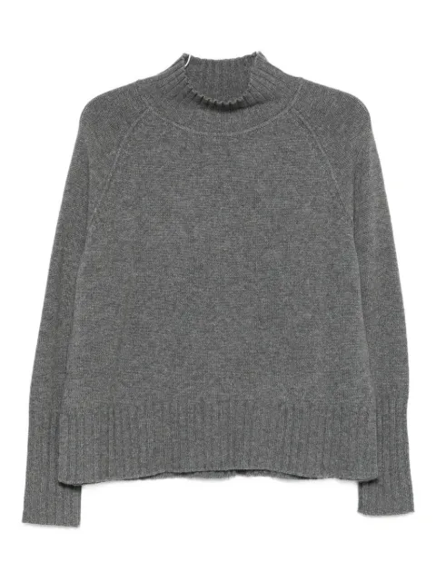 BeYou high-neck cashmere sweater 