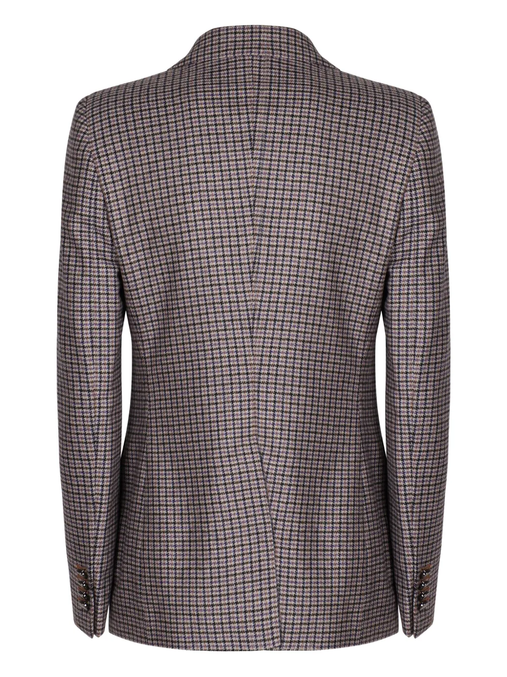 Tagliatore Single-breasted Two-button Jacket In Gray