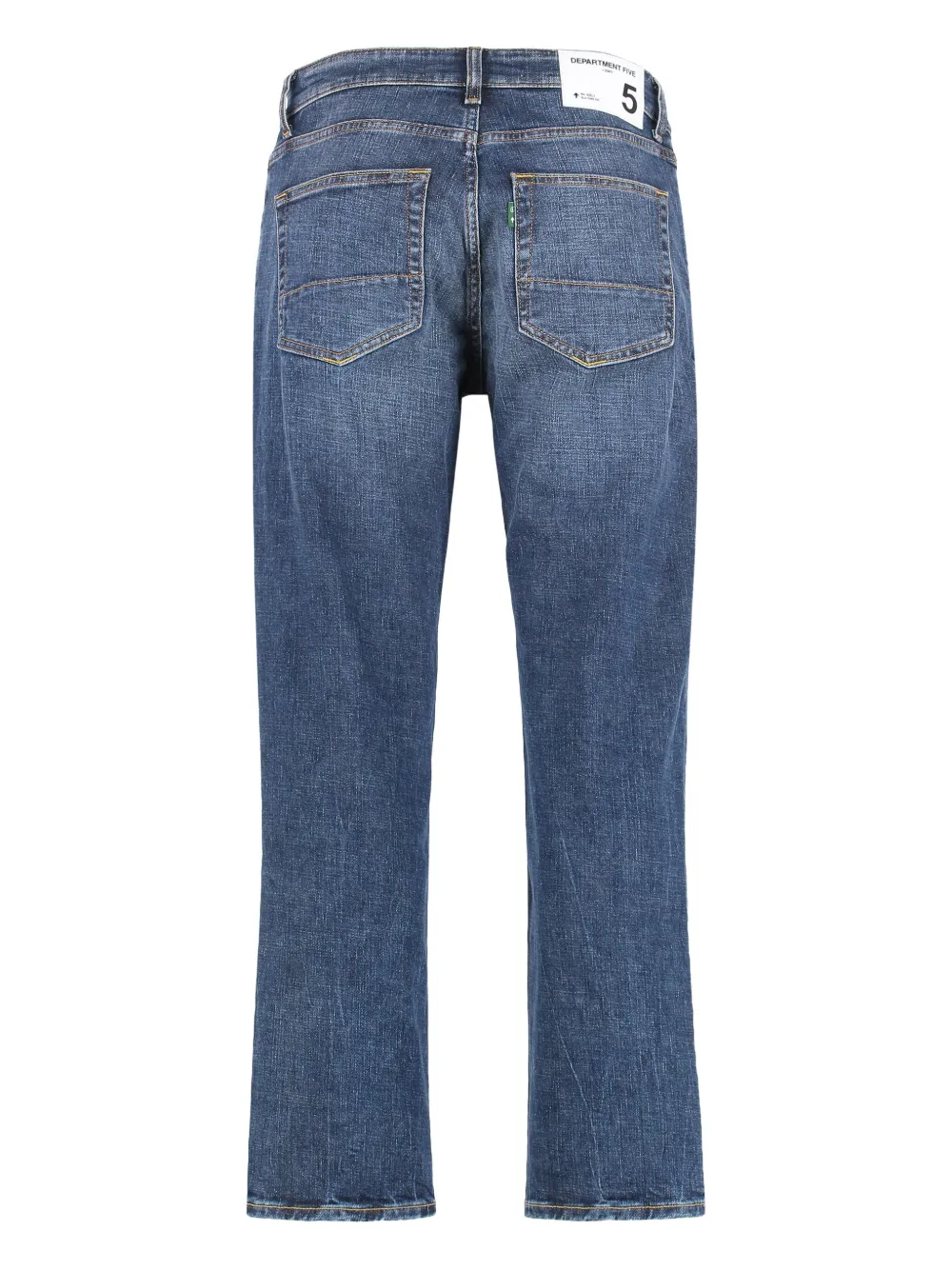Department 5 pocket denim jeans - Blauw