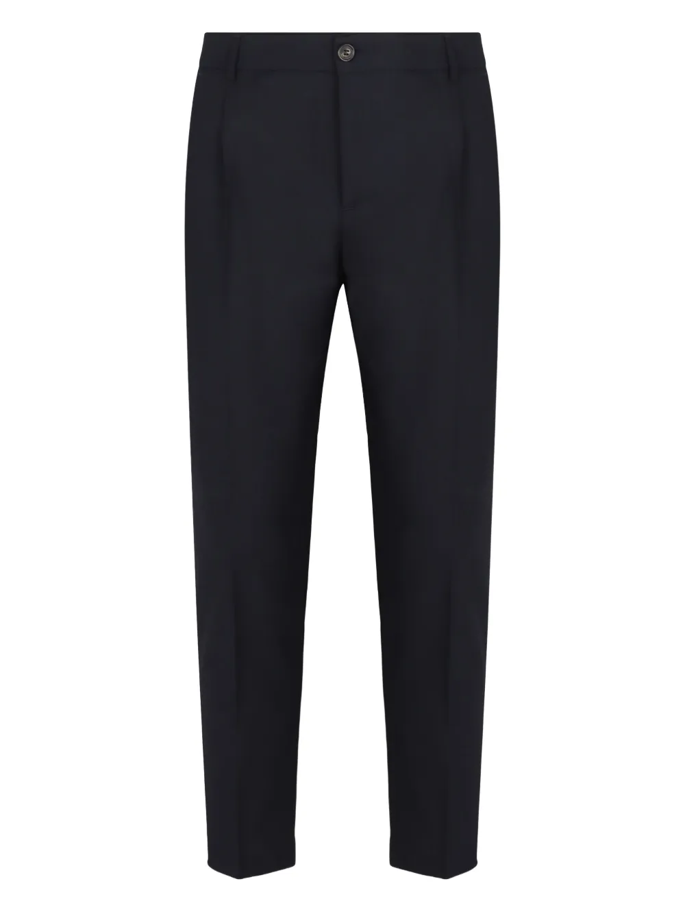 Department 5 pleated trousers | Blue | Image 1