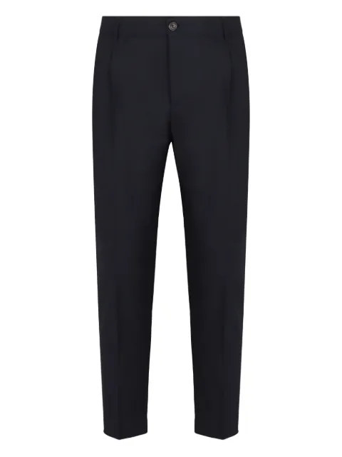 Department 5 pleated trousers
