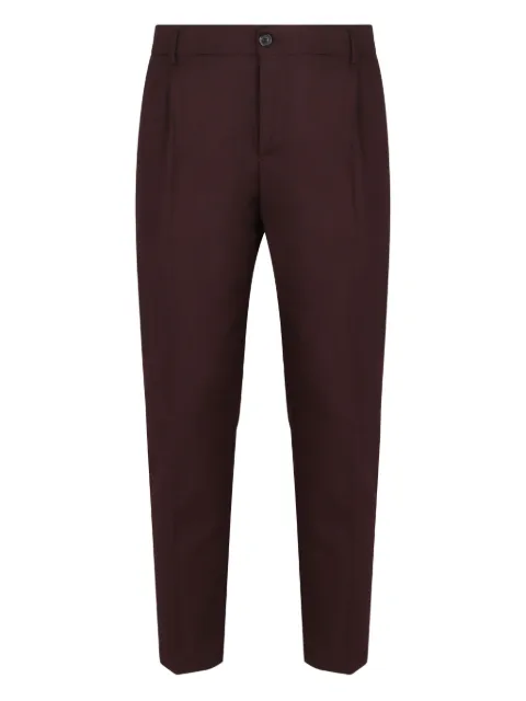 Department 5 pleated trousers