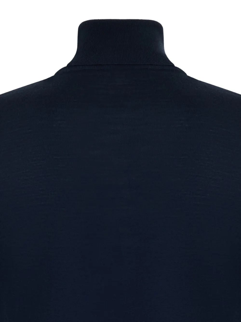 Roberto Collina Coltrui met lange mouwen Blauw