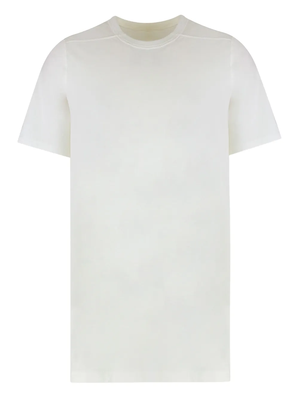 Rick Owens playera con cuello redondo | blanco | Image 1