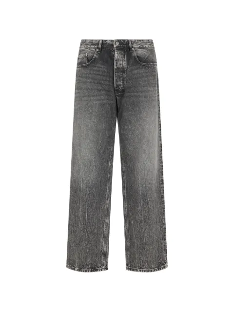 ICON DENIM Will acid-wash jeans