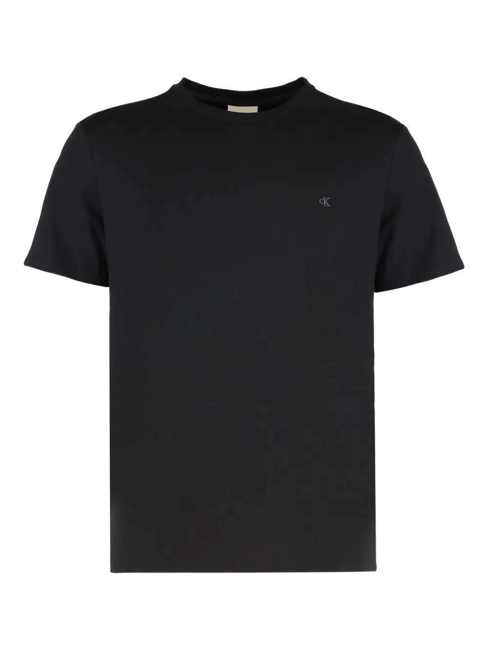 Calvin Klein playera con logo estampado | negro | Image 1