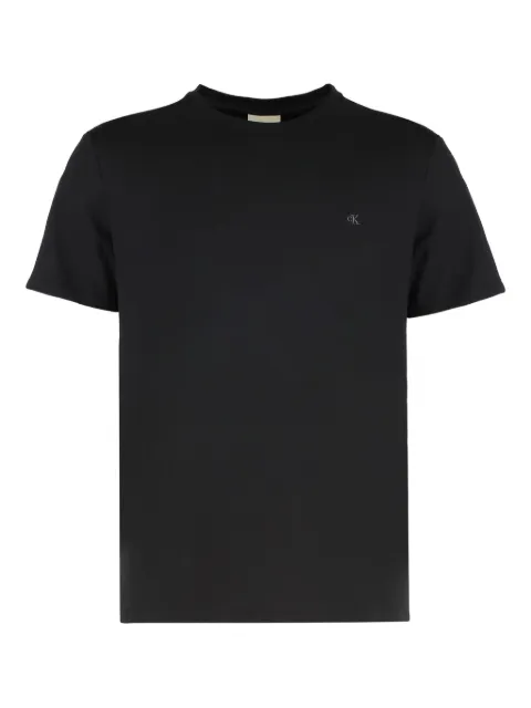 Calvin Klein playera con logo estampado