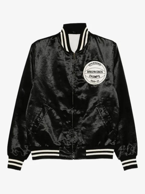 the brooklyn circus Varsity bomber jacket