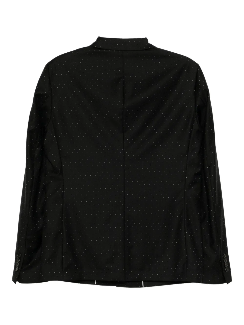 Kris Van Assche Micro Polka-dot blazer | Blazers | Image 2