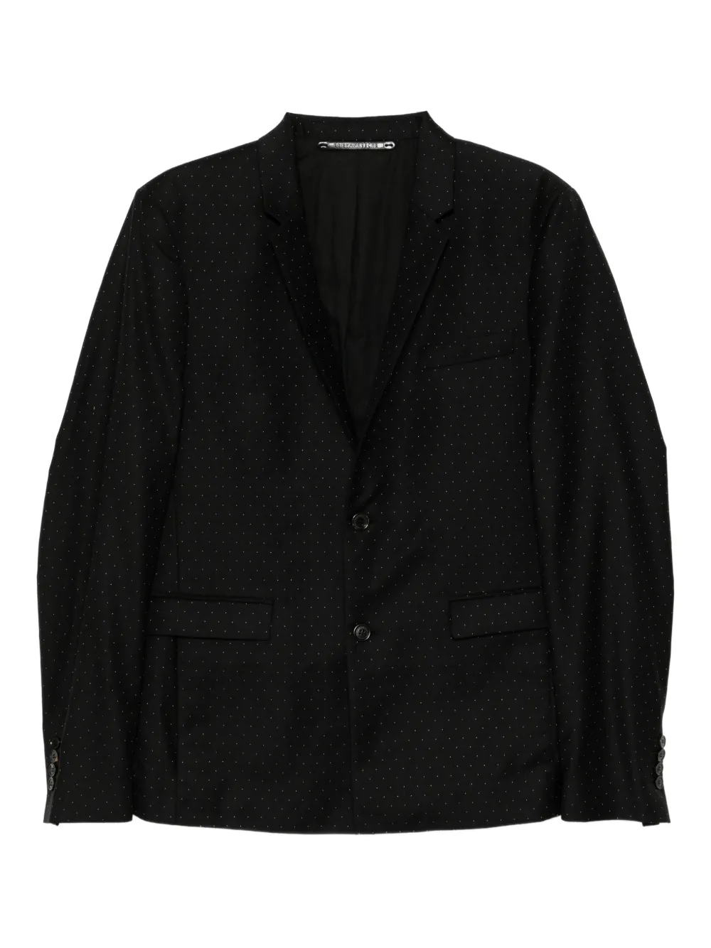 Kris Van Assche blazer Micro | negro | Image 1