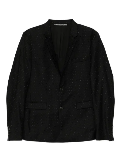 Kris Van Assche blazer Micro
