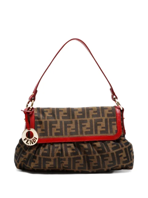 Fendi Pre-Owned 2000-2015 Zucca handbag
