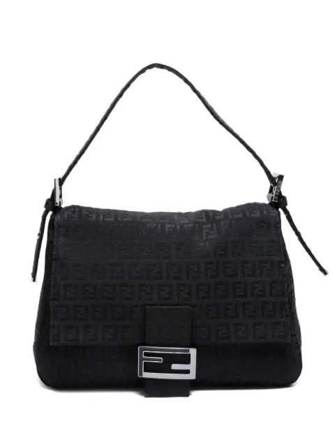 Fendi Pre-Owned 2000-2015 Zucchino shoulder bag