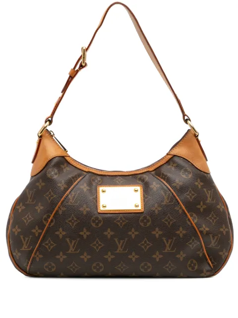 Louis Vuitton Pre-Owned bolsa de hombro Monogram Thames GM 2011