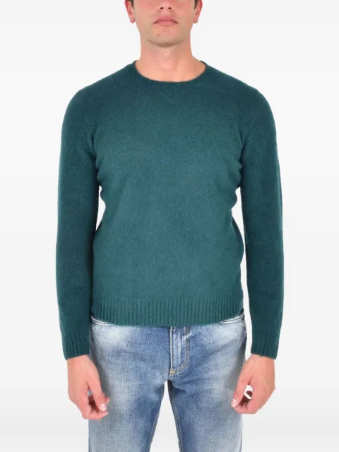 Drumohr crew-neck wool sweater