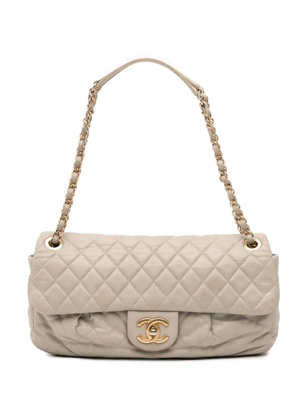 CHANEL Pre-Owned 2011 Quilted Calfskin Chic Quilt Flap shoulder bag - CHANEL Pre-Owned 2011 Quilted Calfskin Chic Quilt Flap shoulder bag -