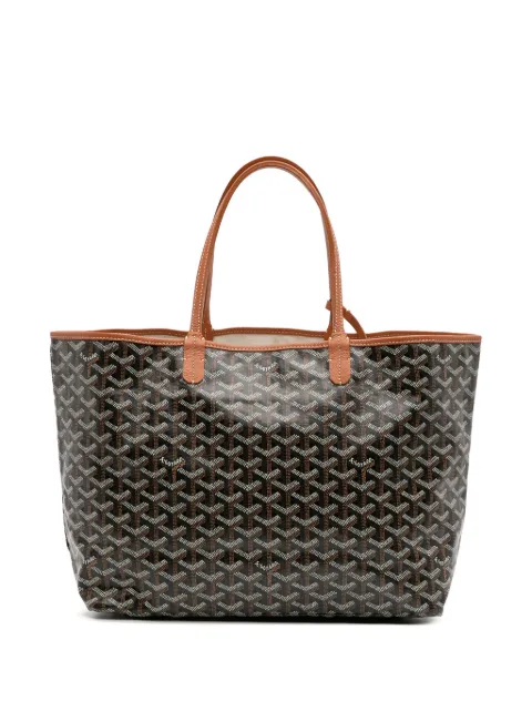 Goyard Pre-Owned tote Goyardine Saint Louis PM 2000-2025