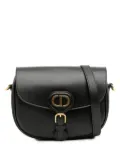 Christian Dior Pre-Owned 2000 Medium Leather Bobby crossbody bag - Black