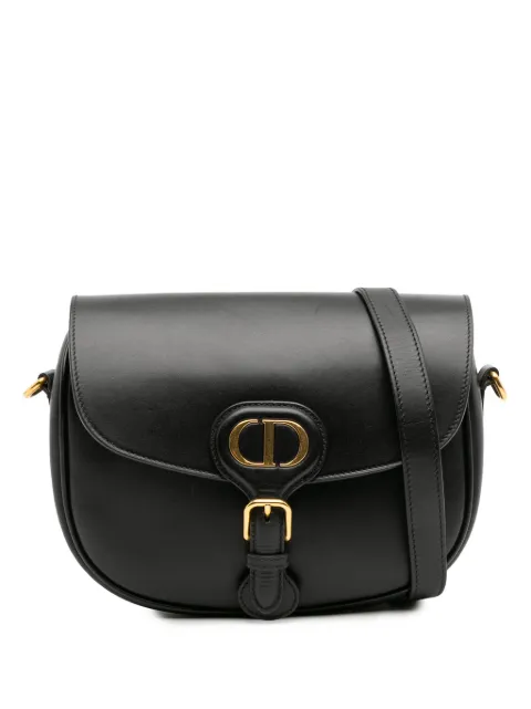 Christian Dior Pre-Owned 2000 Medium Leather Bobby crossbody bag
